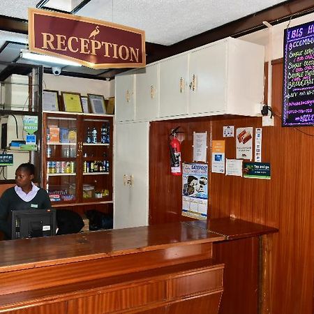 Ibis Hotel Nyeri Exteriér fotografie