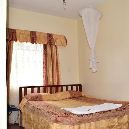 Ibis Hotel Nyeri Exteriér fotografie