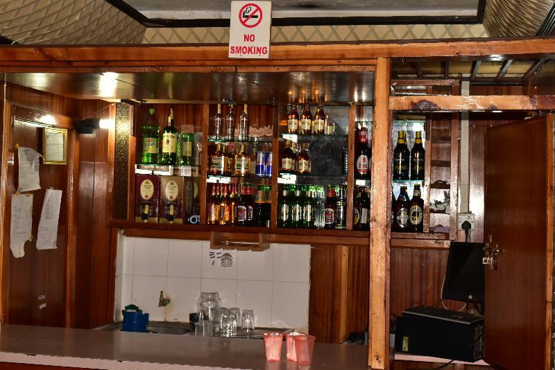 Ibis Hotel Nyeri Exteriér fotografie