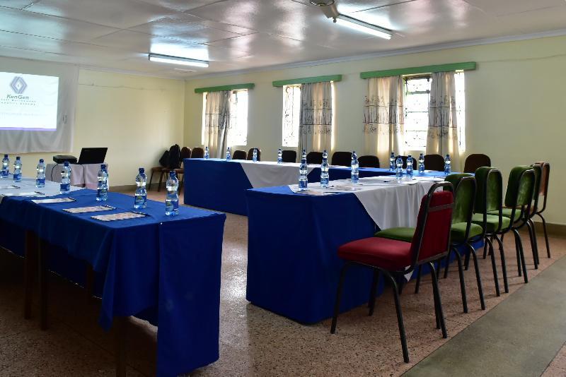 Ibis Hotel Nyeri Exteriér fotografie