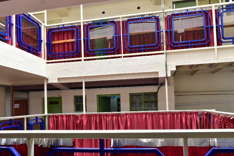 Ibis Hotel Nyeri Exteriér fotografie