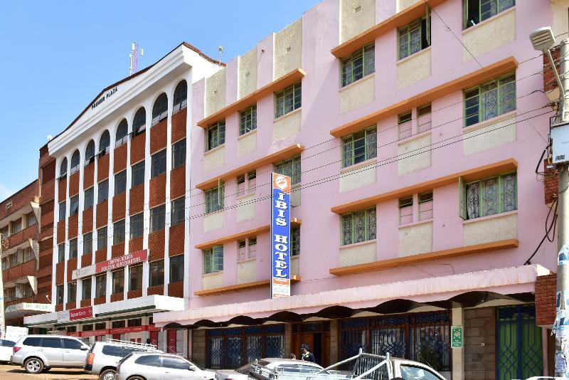 Ibis Hotel Nyeri Exteriér fotografie