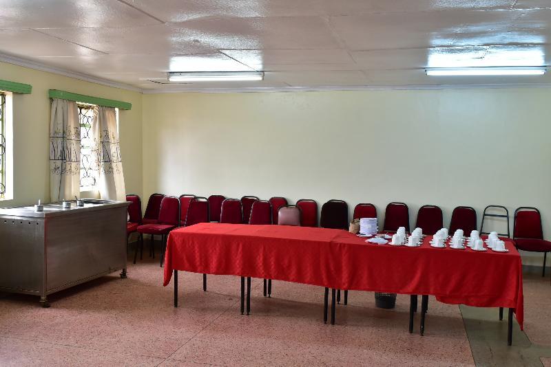 Ibis Hotel Nyeri Exteriér fotografie