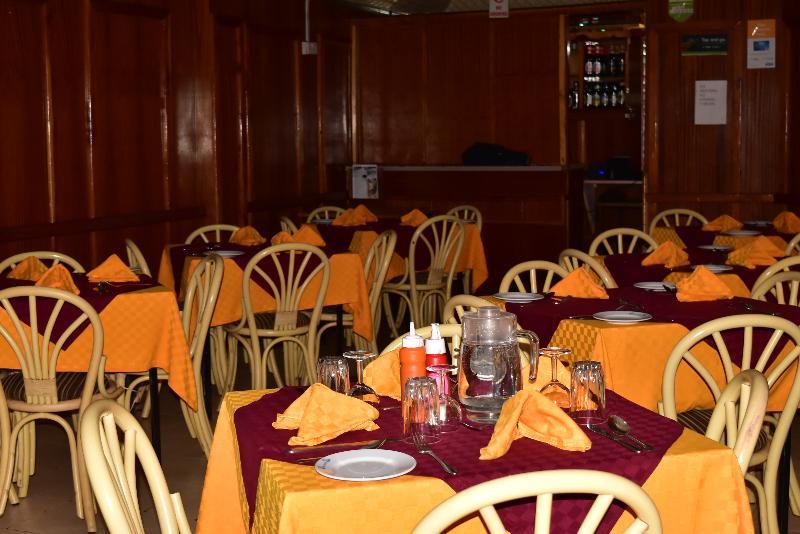 Ibis Hotel Nyeri Exteriér fotografie