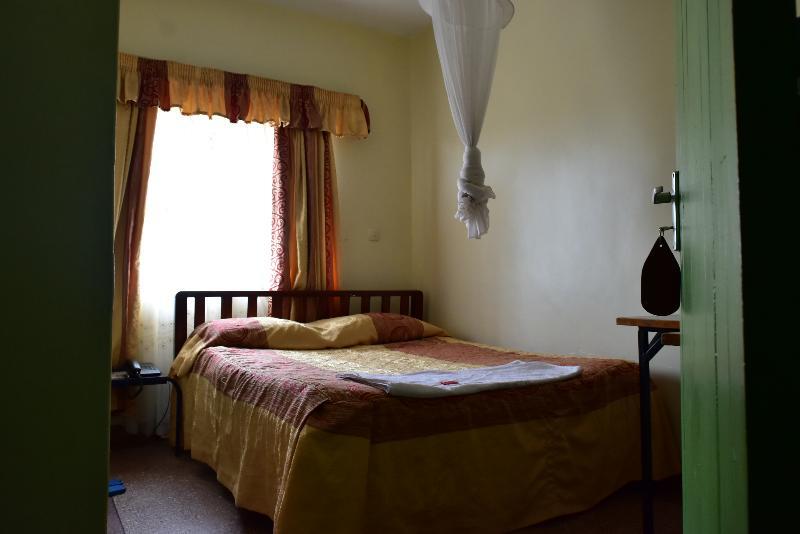 Ibis Hotel Nyeri Exteriér fotografie