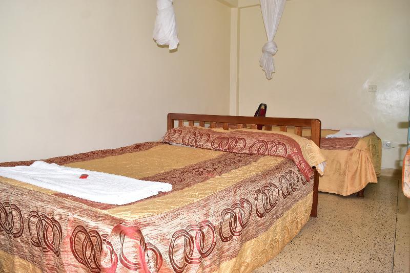 Ibis Hotel Nyeri Exteriér fotografie