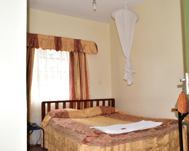 Ibis Hotel Nyeri Exteriér fotografie