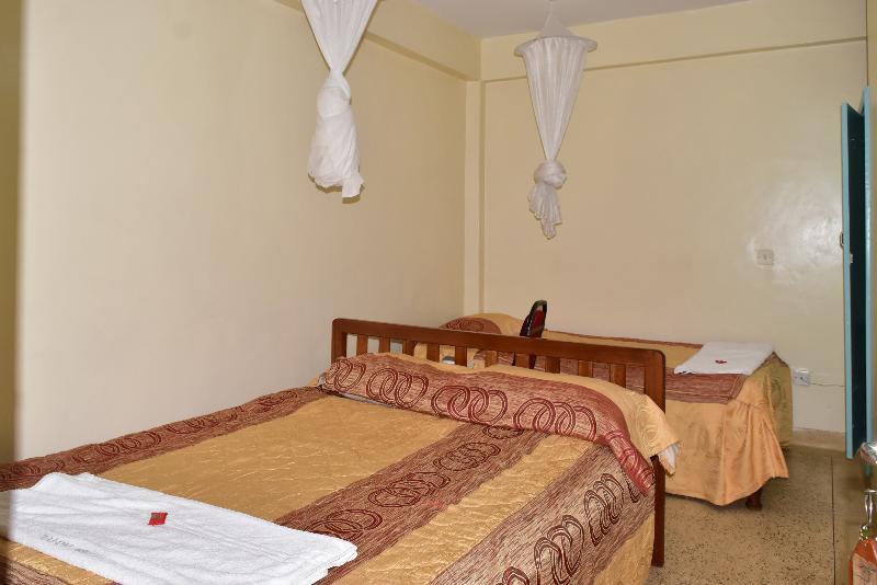 Ibis Hotel Nyeri Exteriér fotografie