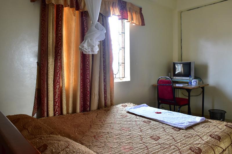 Ibis Hotel Nyeri Exteriér fotografie